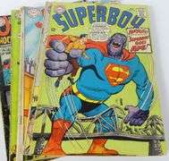 1960'S SUPERMAN COMICS