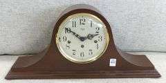 SLIGH MANTEL CLOCK