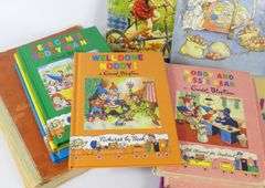 ENID BLYTON CHILDREN'S BOOKS