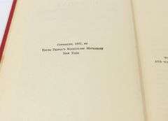 RARE 1912 SOPHIA LYONS FAHS NOVEL