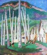 EMILY CARR