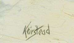 JAMES KIERSTEAD