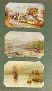 POST CARD ALBUM