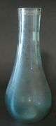 VINTAGE CHINESE ETCHED GLASS VASE
