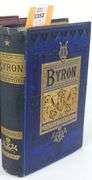 19TH CENTURY LORD BYRON & TENNYSON VOLUMES
