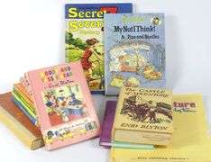 ENID BLYTON CHILDREN'S BOOKS