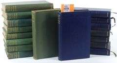 ANTIQUE OXFORD UNIVERSITY PRESS SETS