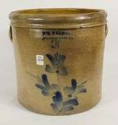 ANTIQUE CANADIAN CROCK