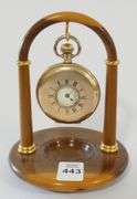 POCKET WATCH ON STAND