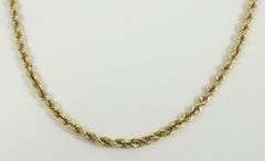 YELLOW GOLD CHAIN