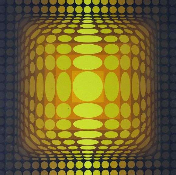 VICTOR VASARELY