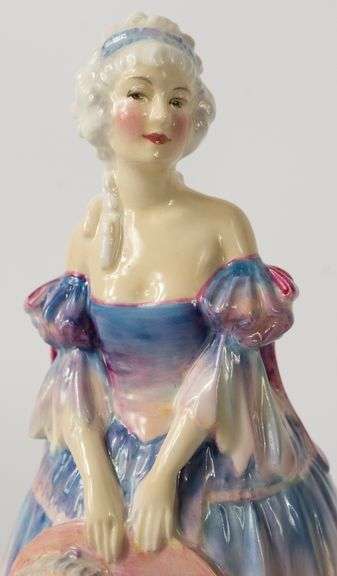 ROYAL DOULTON "VERONICA" FIGURINE