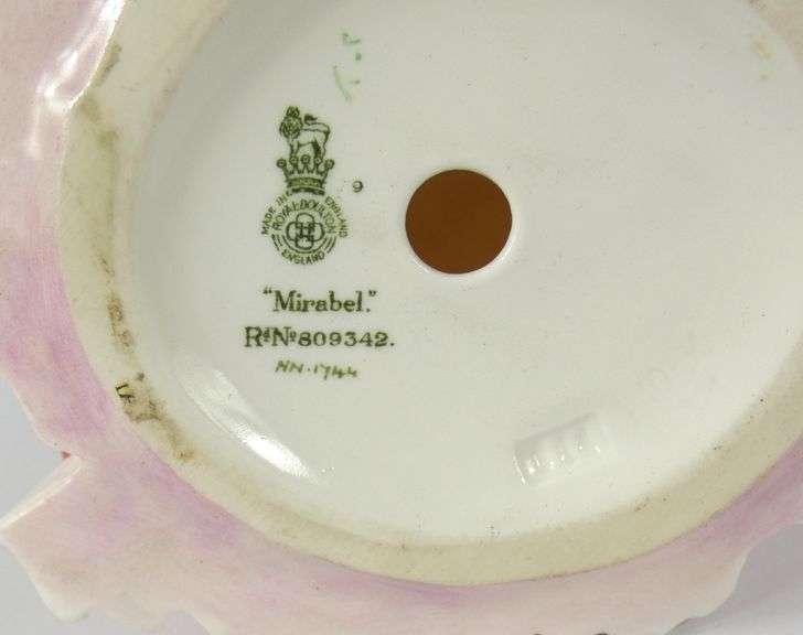DOULTON "MIRABEL"