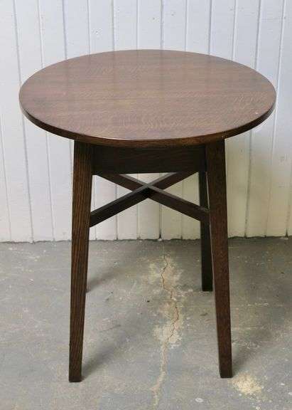 OAK PUB TABLE