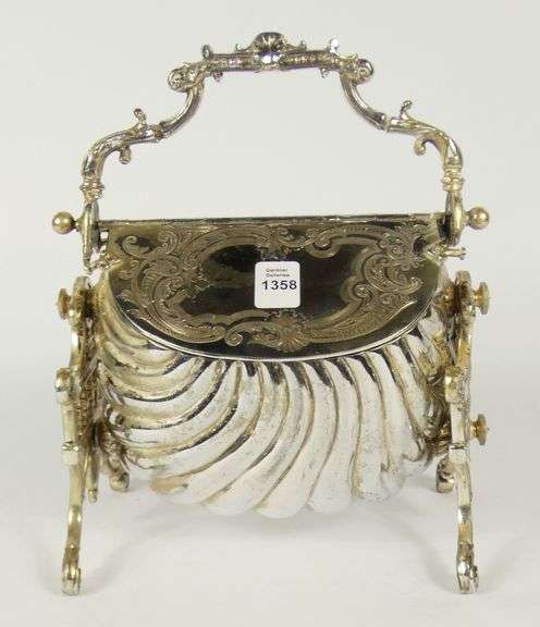 VICTORIAN BREAKFAST DISH