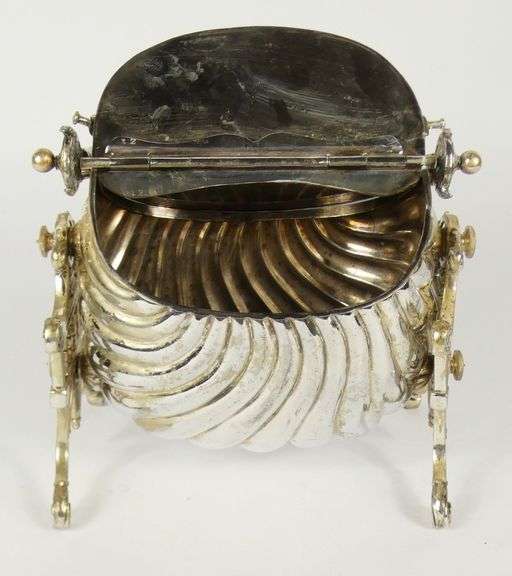 VICTORIAN BREAKFAST DISH