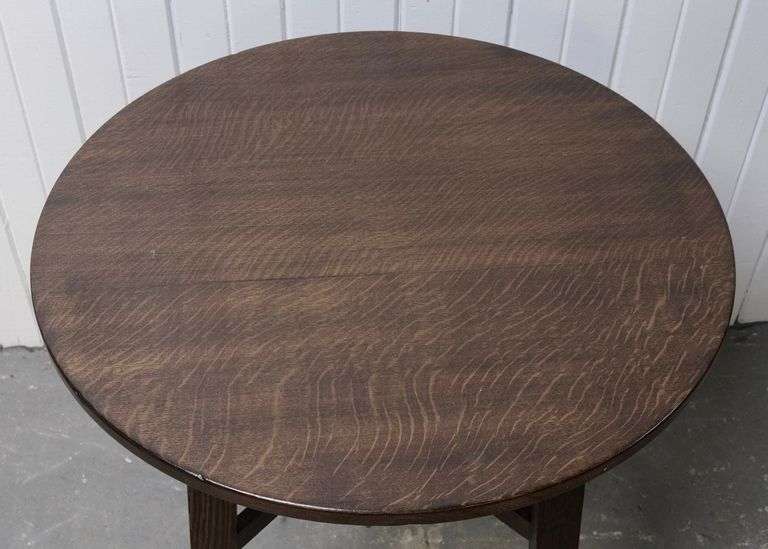 OAK PUB TABLE