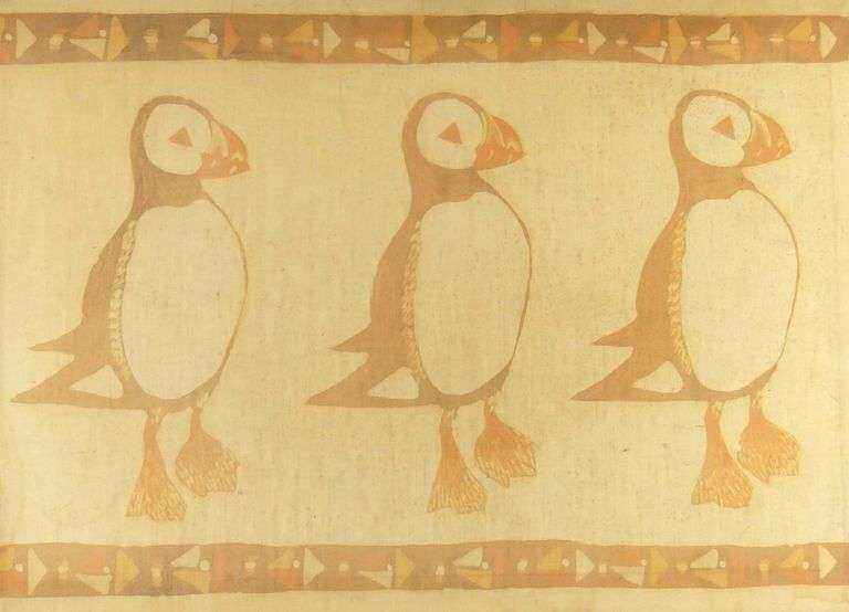 BATIK TEXTILE WORK