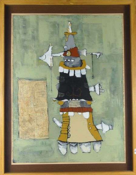 MIXED MEDIA