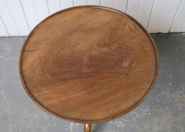 GEORGIAN SIDE TABLE
