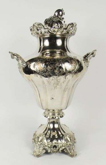 ANTIQUE TEA URN
