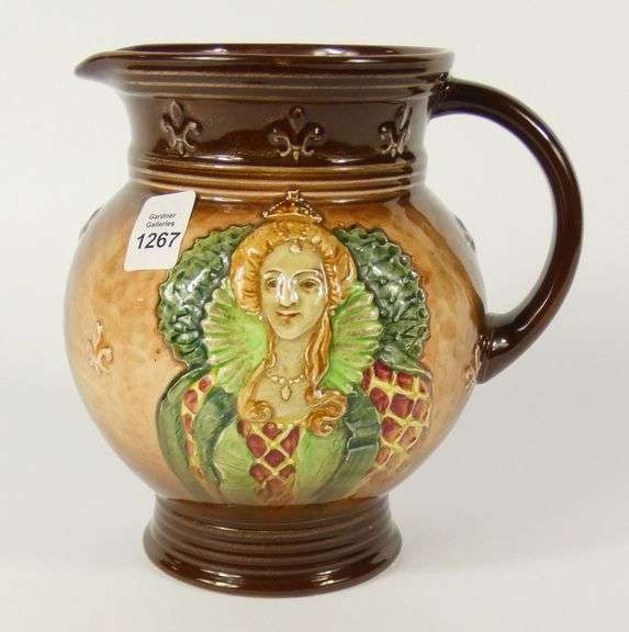 ROYAL DOULTON ROYALTY JUG