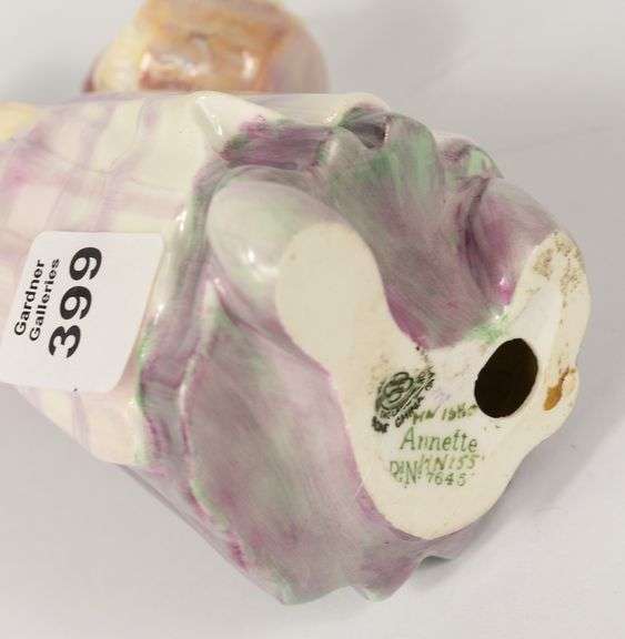 ROYAL DOULTON "ANNETTE" FIGURINE