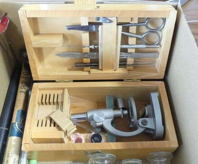 VINTAGE MEDICAL ITEMS
