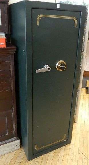 STACK-ON GUN SAFE