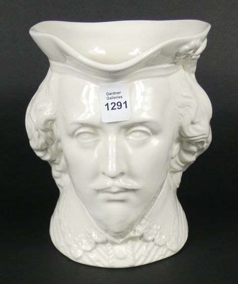 SHAKESPEARE CHARACTER JUG