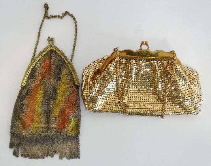 SIX CHANGE PURSES