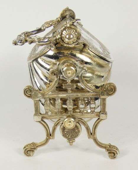 VICTORIAN BREAKFAST DISH