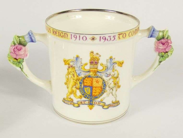2 ENGLISH ROYALTY COMMEMORATIVES