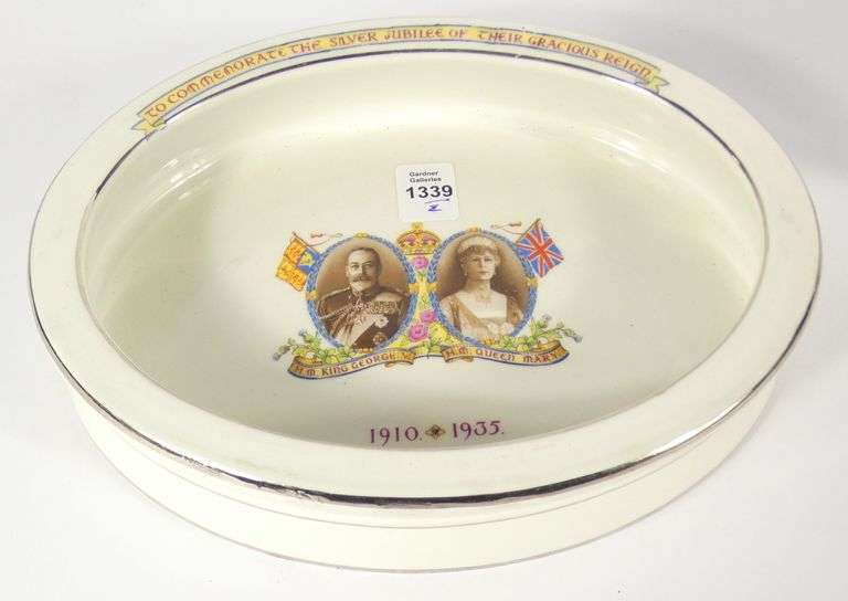 2 ENGLISH ROYALTY COMMEMORATIVES