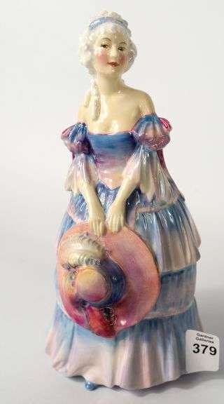 ROYAL DOULTON "VERONICA" FIGURINE