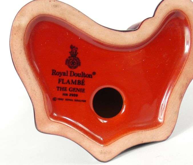 ROYAL DOULTON "THE GENIE"