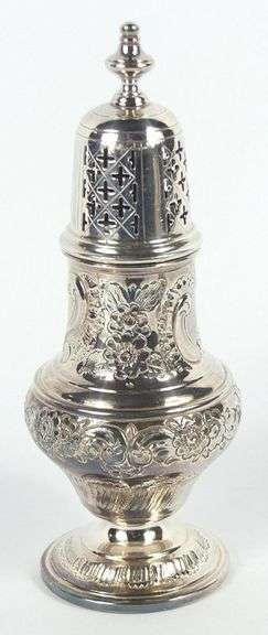 ENGLISH SUGAR CASTER