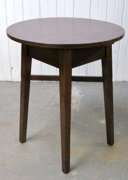 OAK PUB TABLE