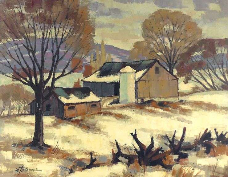 WILLIAM PARSONS
