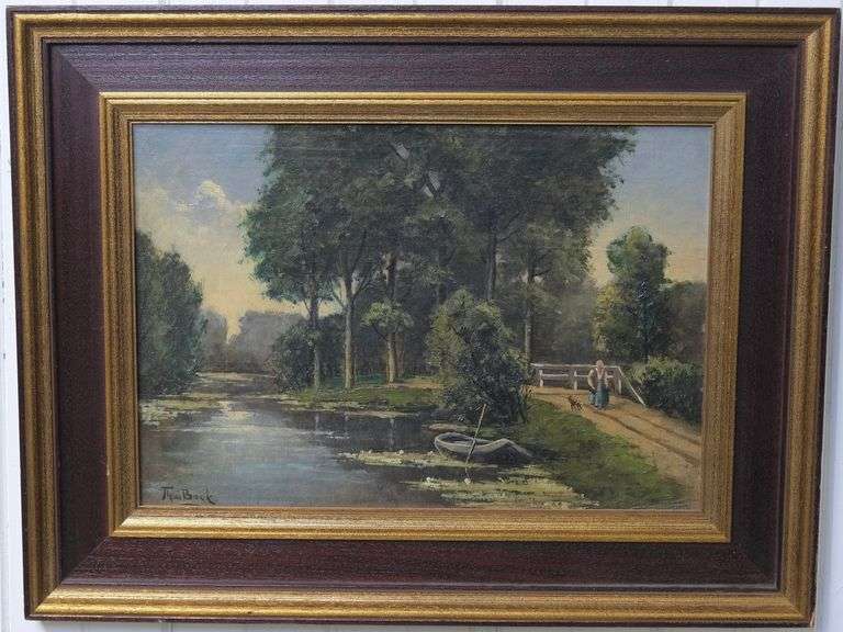 THEOPHILE DE BOCK