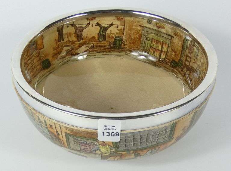 ROYAL DOULTON BOWL