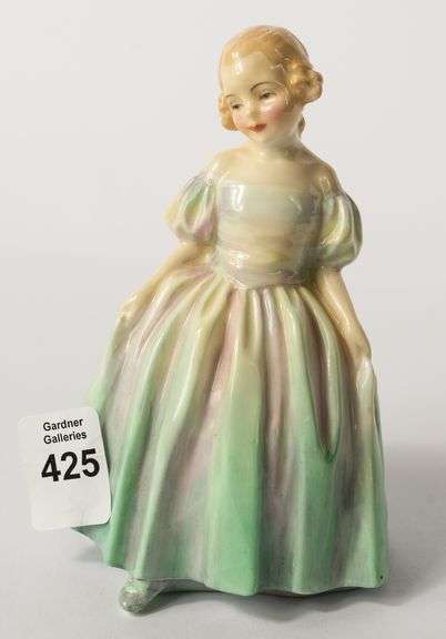 ROYAL DOULTON "MARIE" FIGURINE