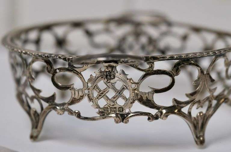 STERLING ITEMS