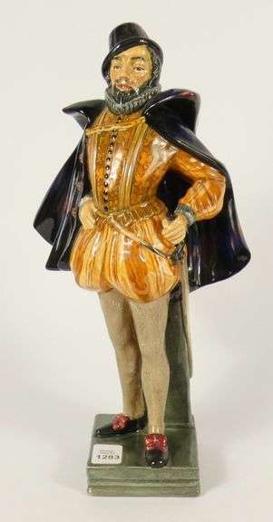 DOULTON "SIR WALTER RALEIGH"