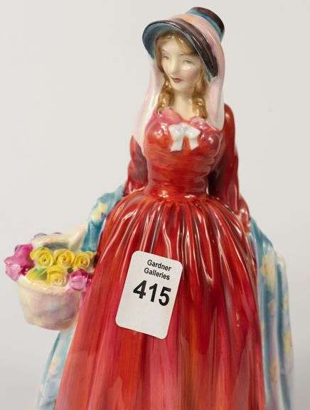 ROYAL DOULTON "ROSEMARY" FIGURINE