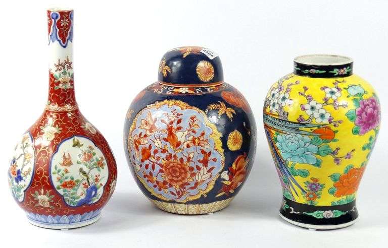 ASIAN PORCELAIN