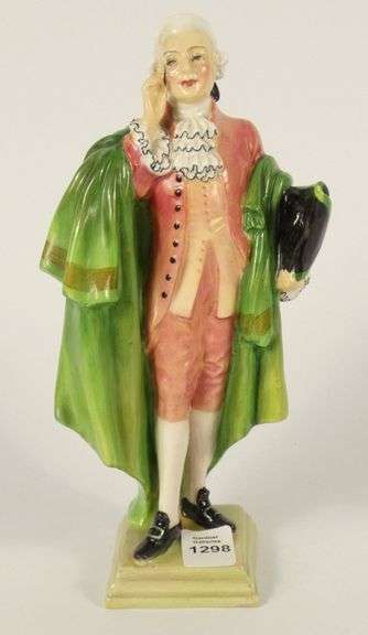 RARE ROYAL DOULTON FIGURINE