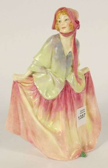 ROYAL DOULTON "SWEET ANNE"