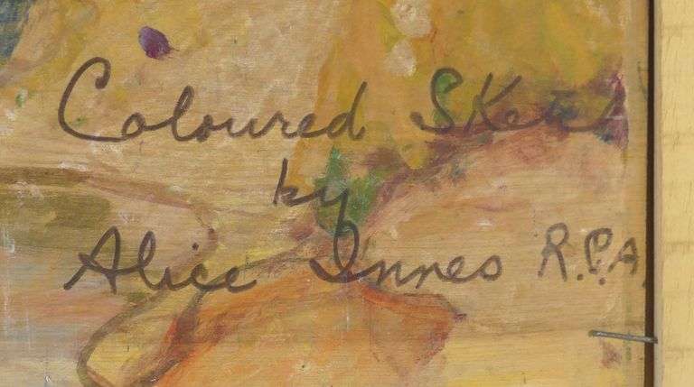 ALICE INNES