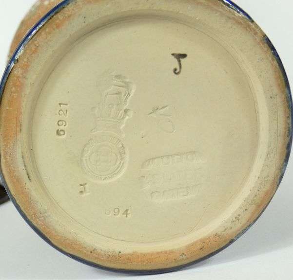 PAIR ROYAL DOULTON VASES